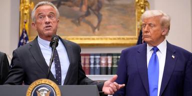 Det ser ut att bli platt fall för billiga läkemedel i USA trots stort fokus från hälsominister Robert F. Kennedy Jr. och president Donald Trump inom området.