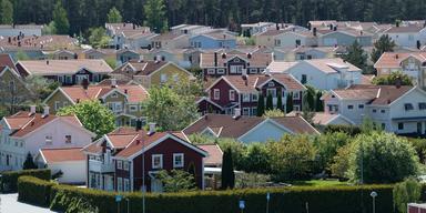 Villa i Stockholm