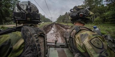 Nato höger militära utgiftsmål ytterligare