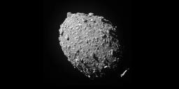 Ny asteroid på väg mot jorden