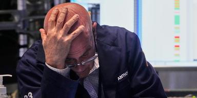 Wall Street blir lidande genom det fortsatta tullhotet.
