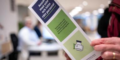 Bättre arbetsmarknad för unga i Sverige