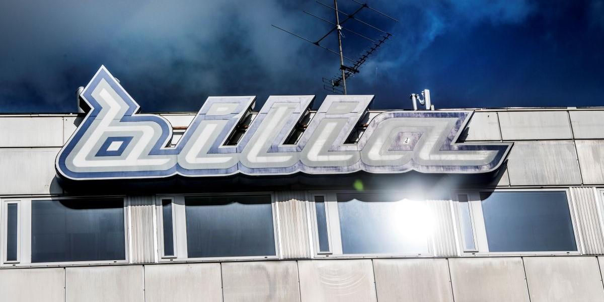 Bilia köper miljardbolag i ny Volvo-affär
