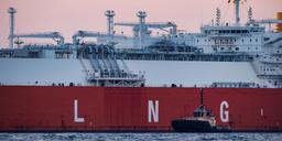 Protester i EU mot stopp för rysk gas