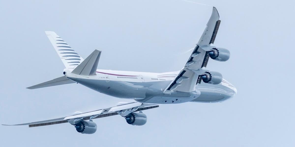 Nya Air Force One är en stor säkerhetsrisk enligt kritikerna.