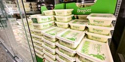Bruten trend: Matpriserna sjönk i april