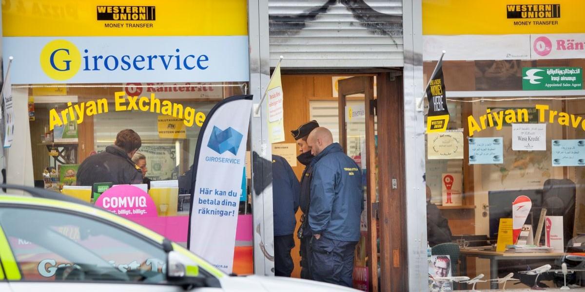 Ny lag om valutaväxling mitt i sommaren