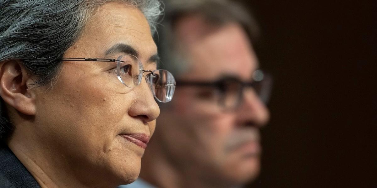 Lisa Su har klara riktlinjer för hur man blir en bra chef.