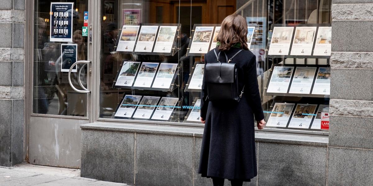 Bostadsmarknaden väntas ligga stilla under 2025.