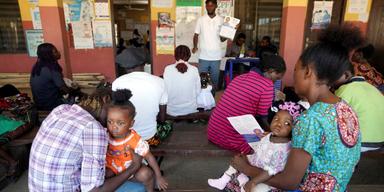 Medicin till myggor ska stoppa malaria