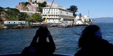 "Alcatraz en typisk Trump-idé"