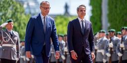 Nu stiger optimismen: "Tyskland är tillbaka"