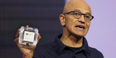 Microsofts vd ser AI omforma alla företag