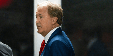 Texas justitiekansler, Ken Paxton. (Foto: Justin Lane/AP/TT)
