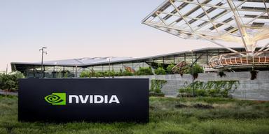 Marknaden väntade med spänning på kvartalsrapporten från Nvidia.