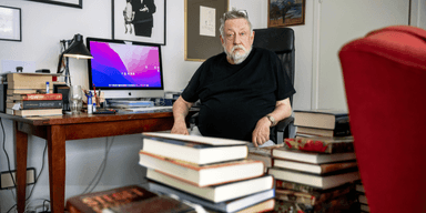 Leif GW Persson
