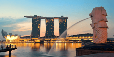 Singapore resor hälsa