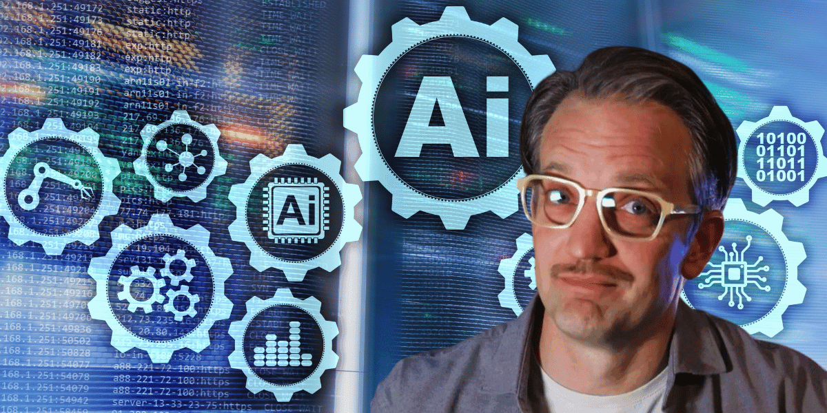 IBM AI tech Framtidens AI är redan här – men Sverige riskerar att komma på efterkälke