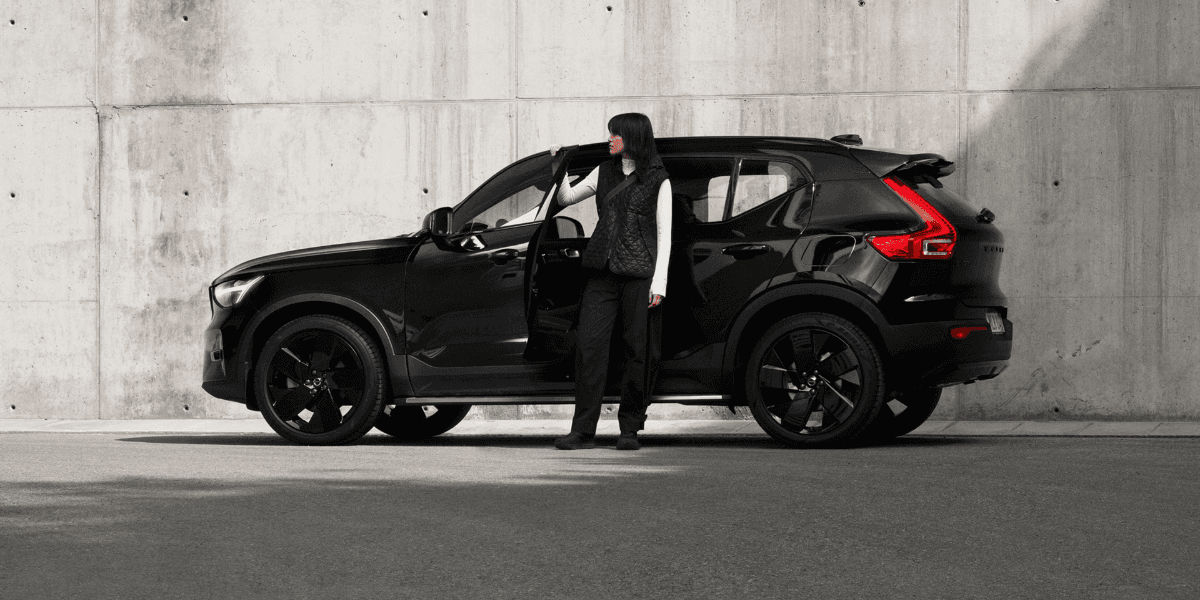 En oväntad fara i en del av Volvos nyare bilar har dykt upp. (Foto: Volvo)
