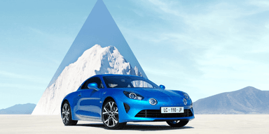 Alpine A110 (Foto: Alpine)