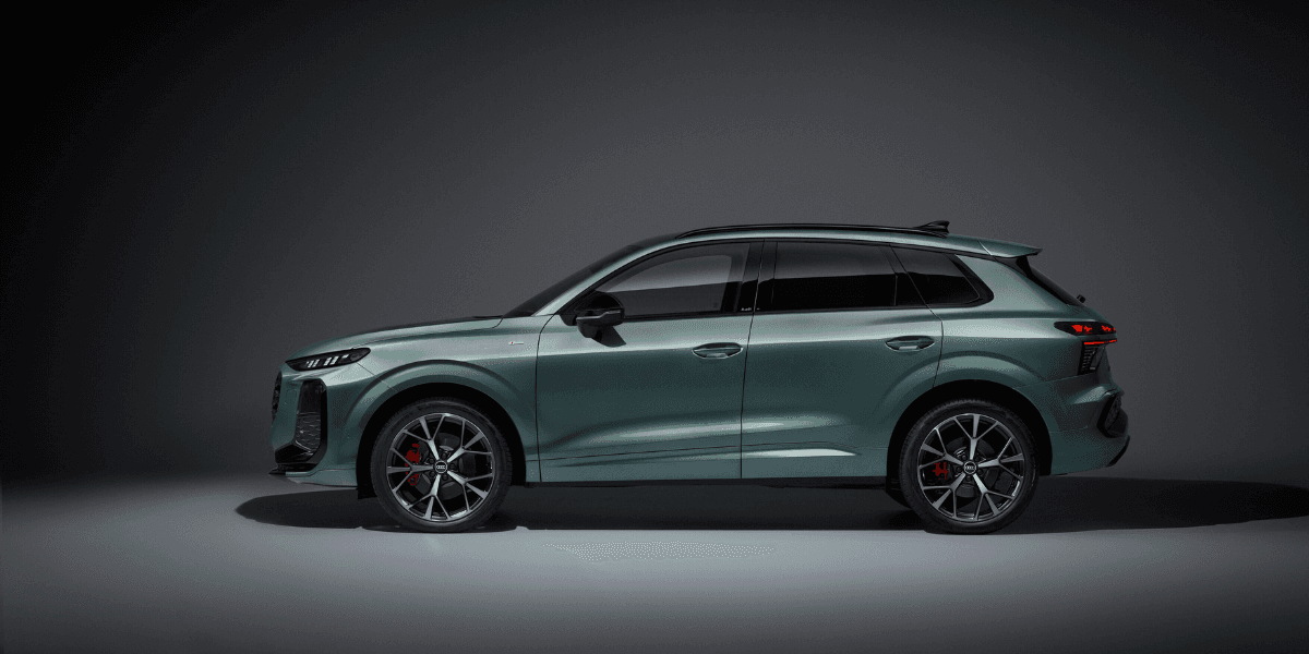 Audi Q3 SUV 2026 (Foto: Audi)