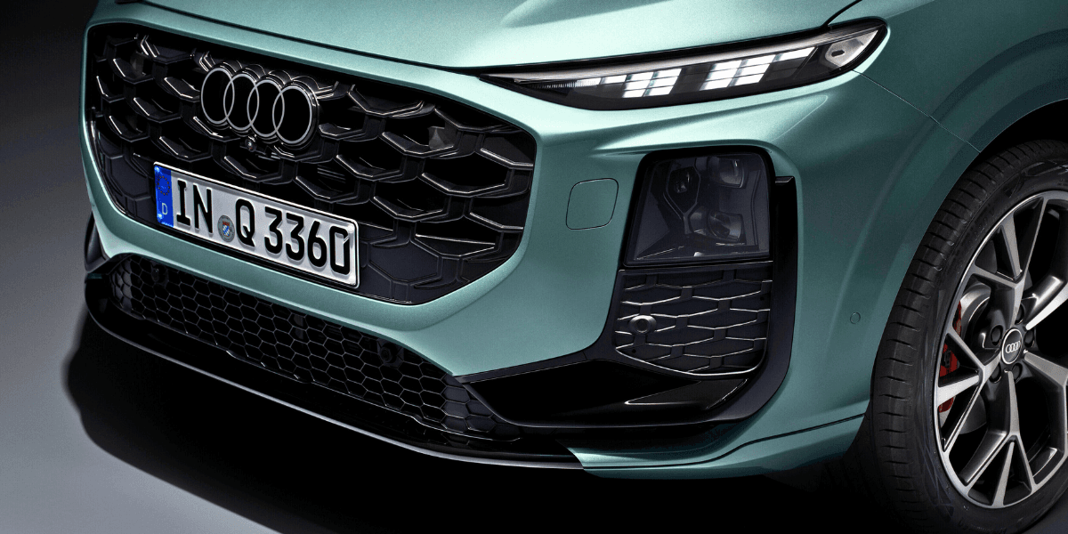 Audi Q3 SUV 2026 (Foto: Audi)