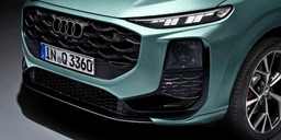 Audi lanserar helt nya Q3 – ersätter blinkersspak med knappar