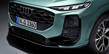 Audi Q3 SUV 2026 (Foto: Audi)