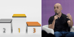 Databricks når prispallen på "förändra världen" topplista
