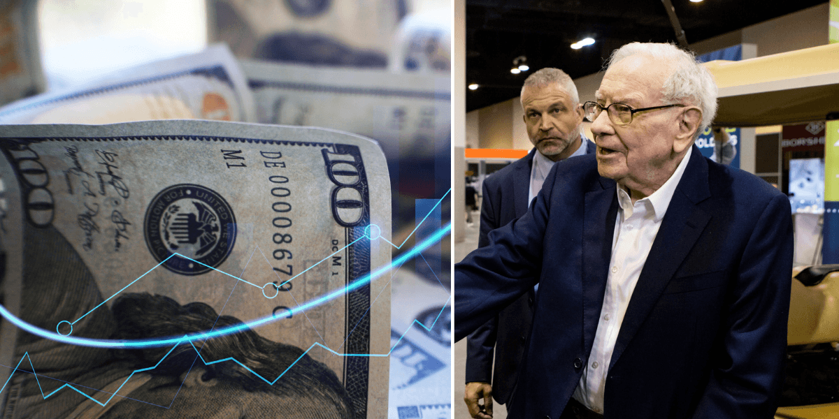 Buffett och korta räntor