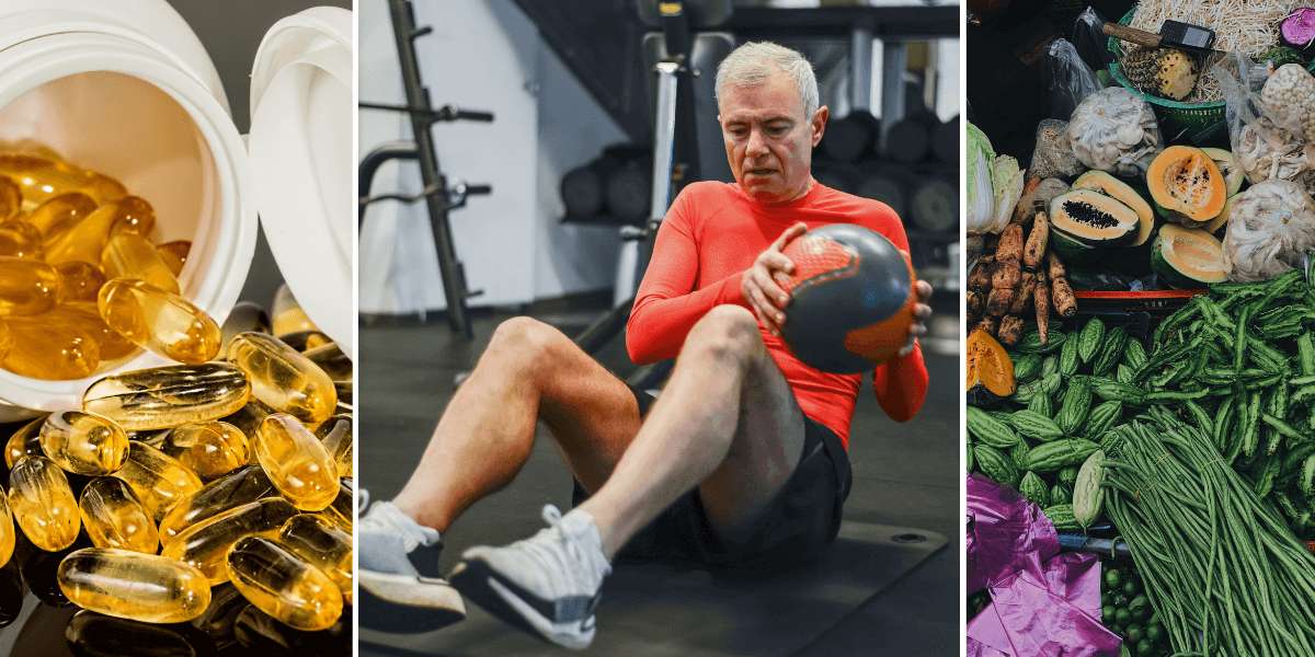 Lev Längre och Bättre: Expertens Bästa Tips för Ett Hälsosamt Liv