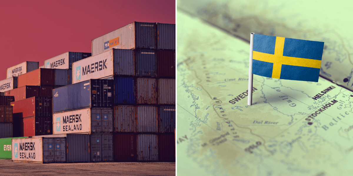 Sverige värmer upp ekonomiskt, både gällande ökad konsumtion och värdet på det som produceras i landet. (Bild: Canva)