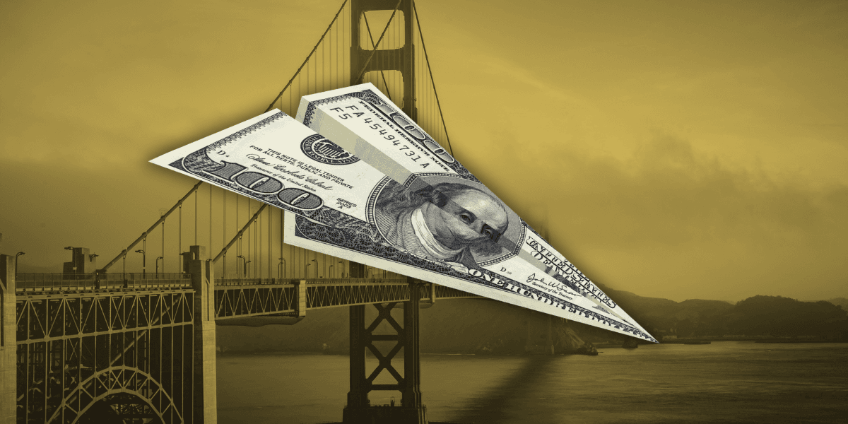 Dollarn föll brant när USA redovisade nya och överraskande siffror för inflationen. (Bild: Canva)