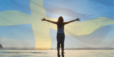 Ljusare för svensk ekonomi