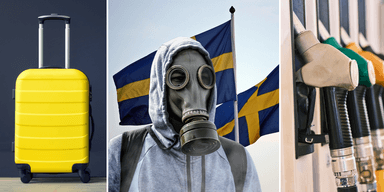 Svenskar i krisläge
