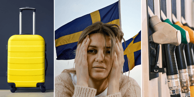 Krisläget biter sig fast hos svenskar när övriga norden öppnar plånboken. (Bild: Canva)