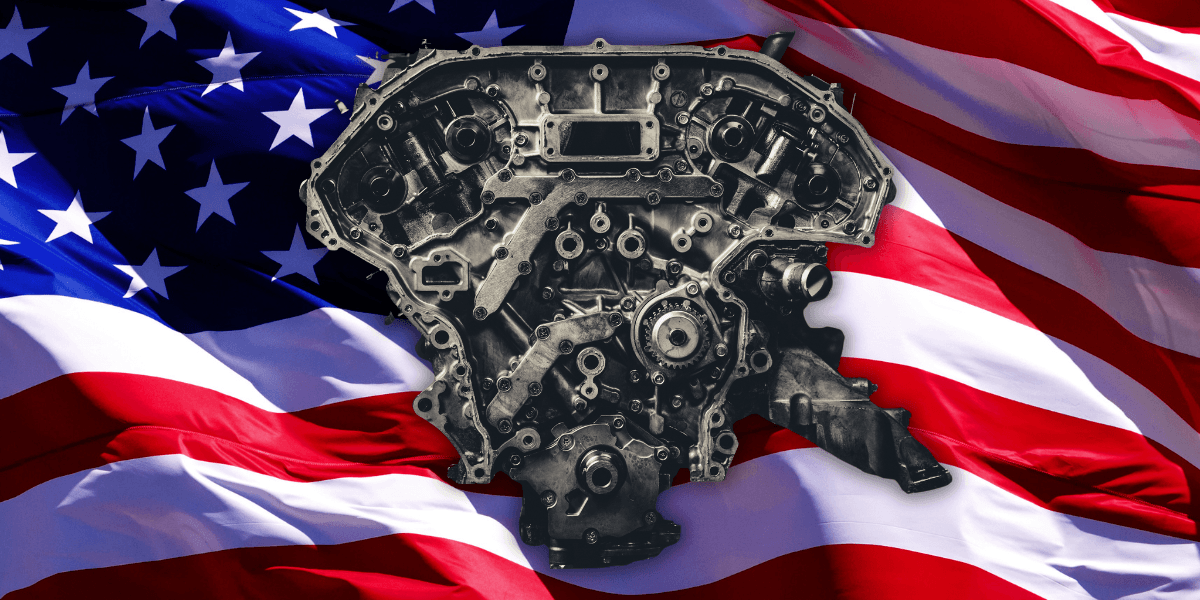 USA:s ekonomiska motor hackar. "Detta kan spegla en viss oro för handelskriget", säger en expert till CNN.