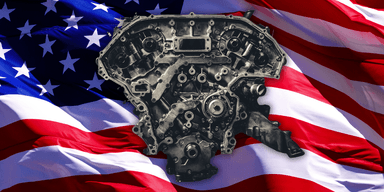 USA:s ekonomiska motor hackar. "Detta kan spegla en viss oro för handelskriget", säger en expert till CNN.
