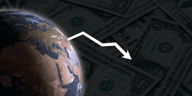 Om USA går in i stagflation så står världen snart inför en ny ekonomisk kris.