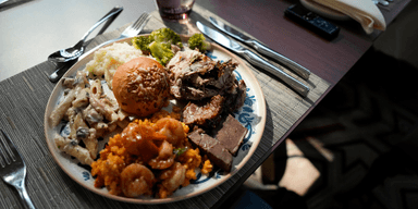 mat restaurang