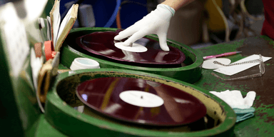 vinylskivor
