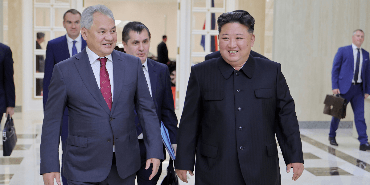 nordkorea ryssland