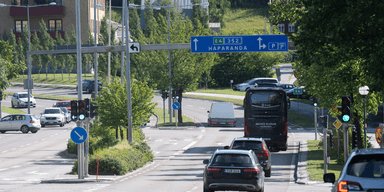 E4 örnsköldsvik