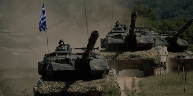 grekland militär