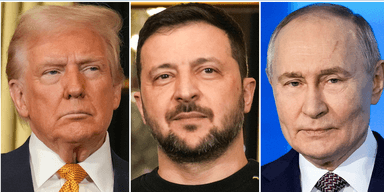 trump putin zelenskyj
