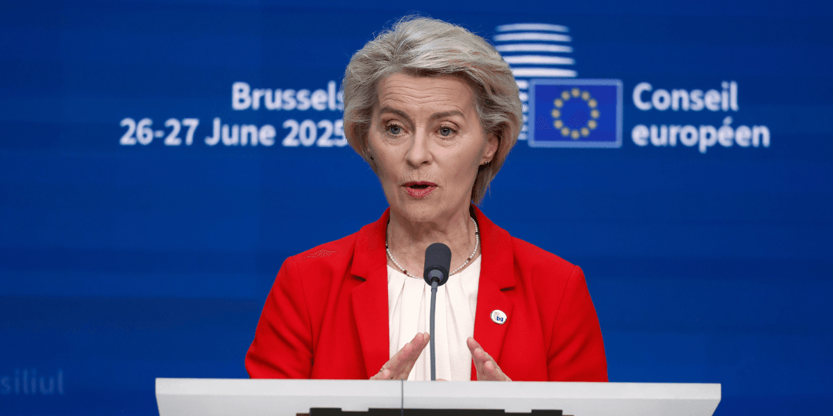 Ursula von der Leyen