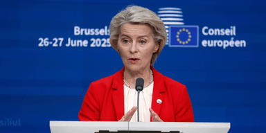 Ursula von der Leyen