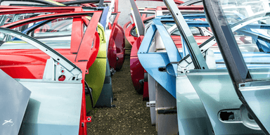 Vilken färg ska man ha på bilen för att få maximalt med pengar när man säljer? (Foto: Canva)