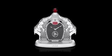 Bugatti Calandre. (Foto: Jacob & Co.)