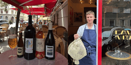 Här dricker och lagrar du vin i Sverige